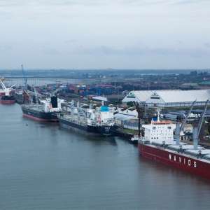 Port of Maputo shares 2020 operation results